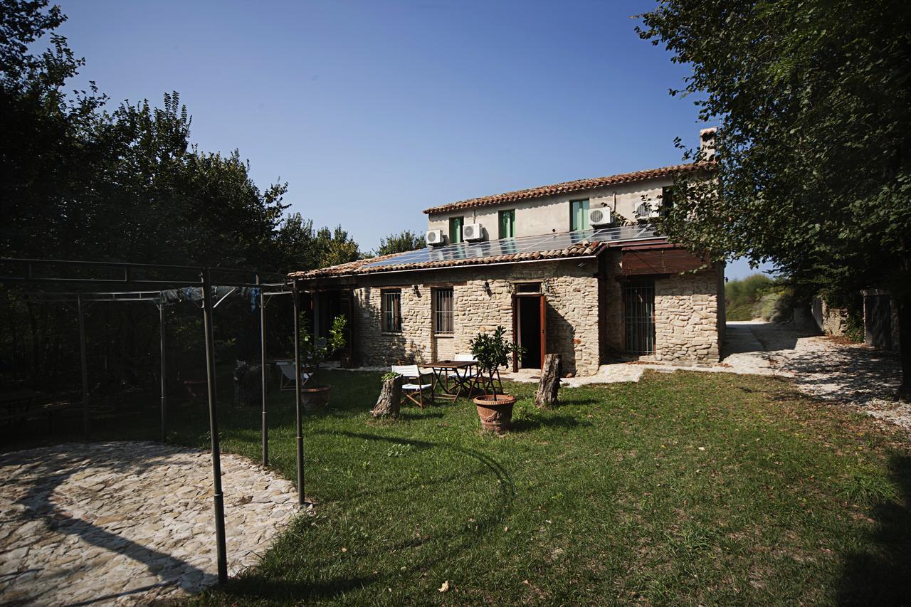 Aparthotel Casamare Gabicce Gabicce Mare Exterior foto